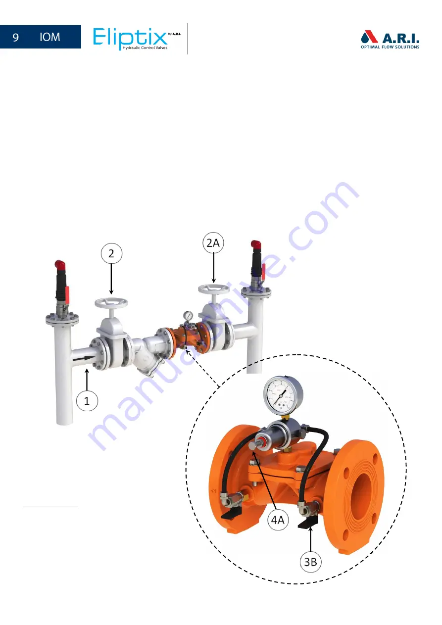 A.R.I. Eliptix R-30 S 2W Скачать руководство пользователя страница 9