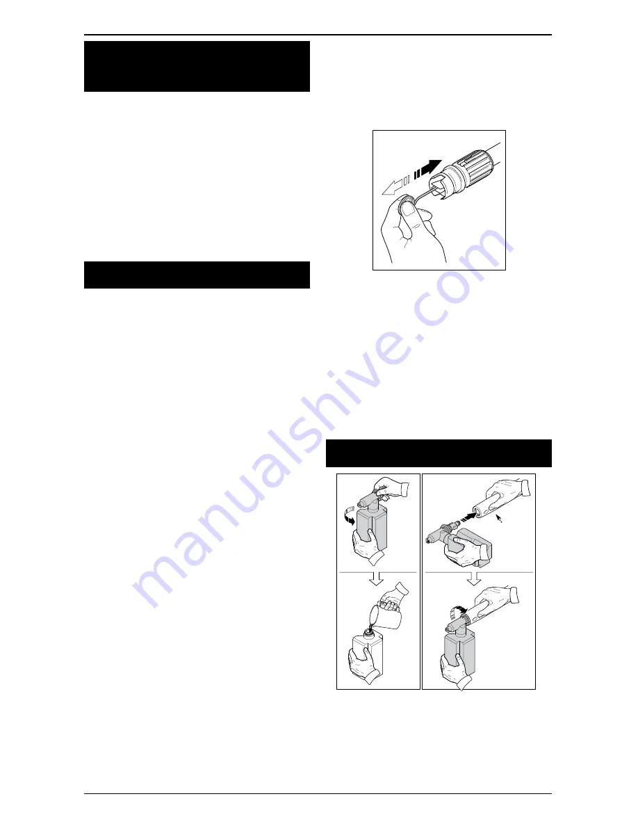 A.R.North America AR388 Operating Instructions And Parts List Manual Download Page 8