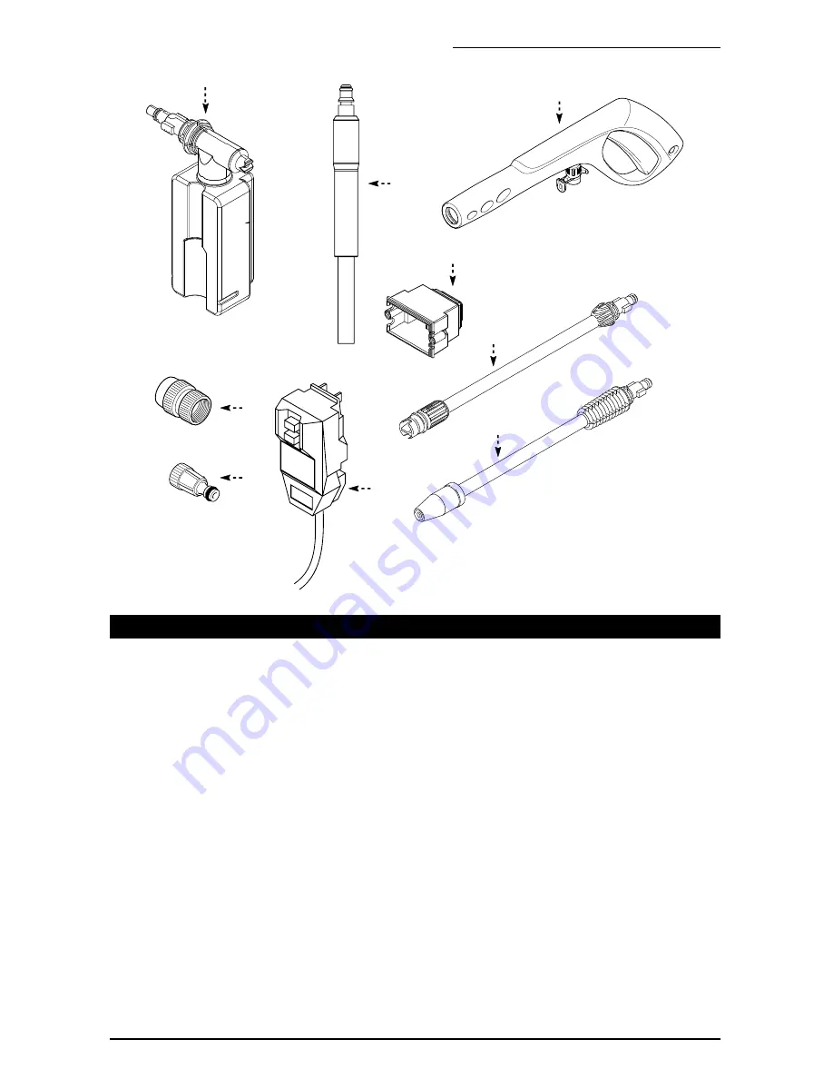 A.R.North America AR388 Operating Instructions And Parts List Manual Download Page 25