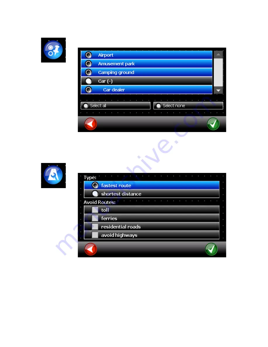 A-rival NAV-PNF 43 User Manual Download Page 30