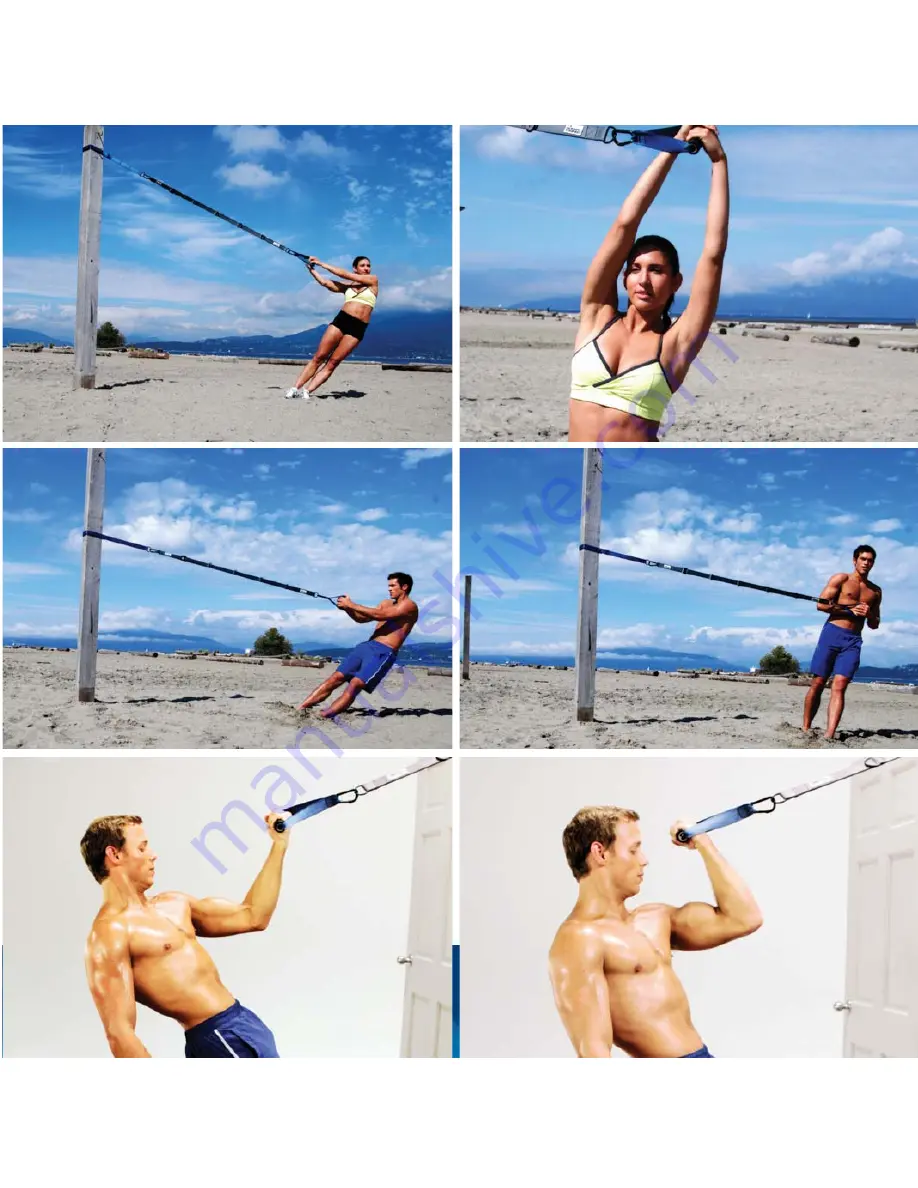 A Stone Fitness Fitness Equipment User Manual Download Page 29