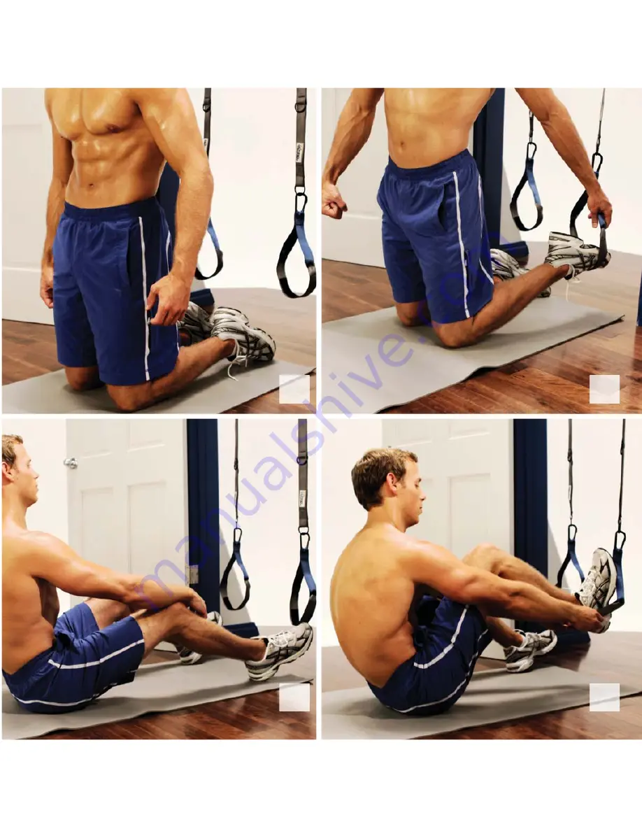 A Stone Fitness Fitness Equipment User Manual Download Page 39