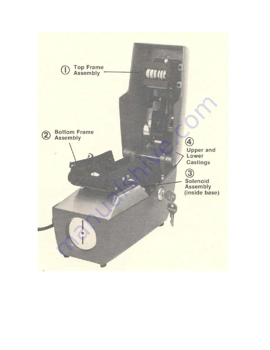 A to Z Rubber Stamps 01-07554-000170 Скачать руководство пользователя страница 15