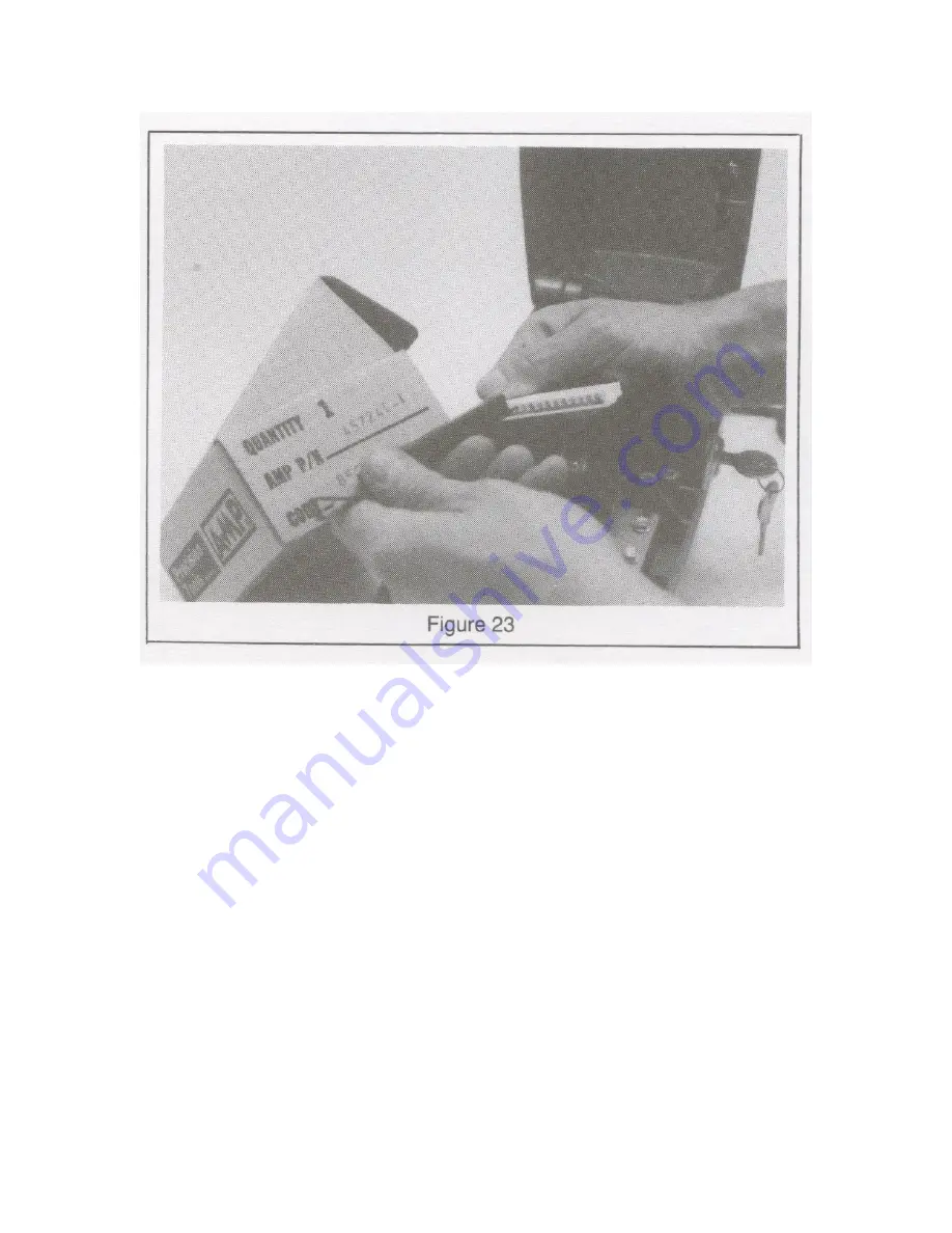 A to Z Rubber Stamps 01-07554-000170 Скачать руководство пользователя страница 43