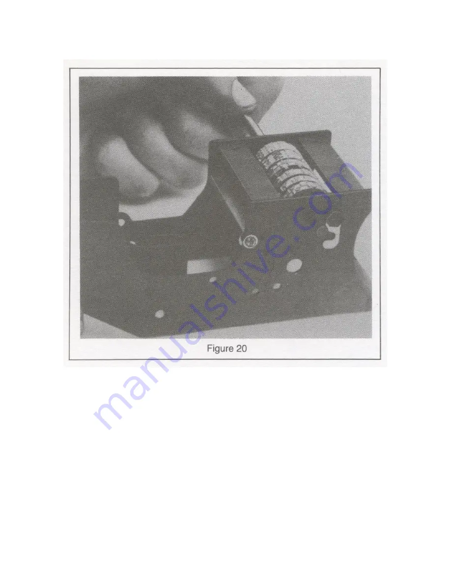 A to Z Rubber Stamps 01-07554-000170 Manual Download Page 47