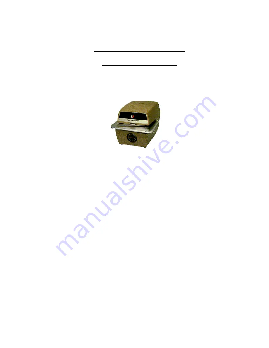 A to Z Rubber Stamps 01-07554-000170 Manual Download Page 91