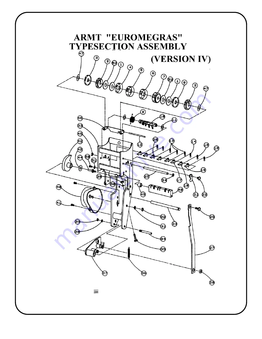 A to Z Rubber Stamps 01-07554-000170 Manual Download Page 122