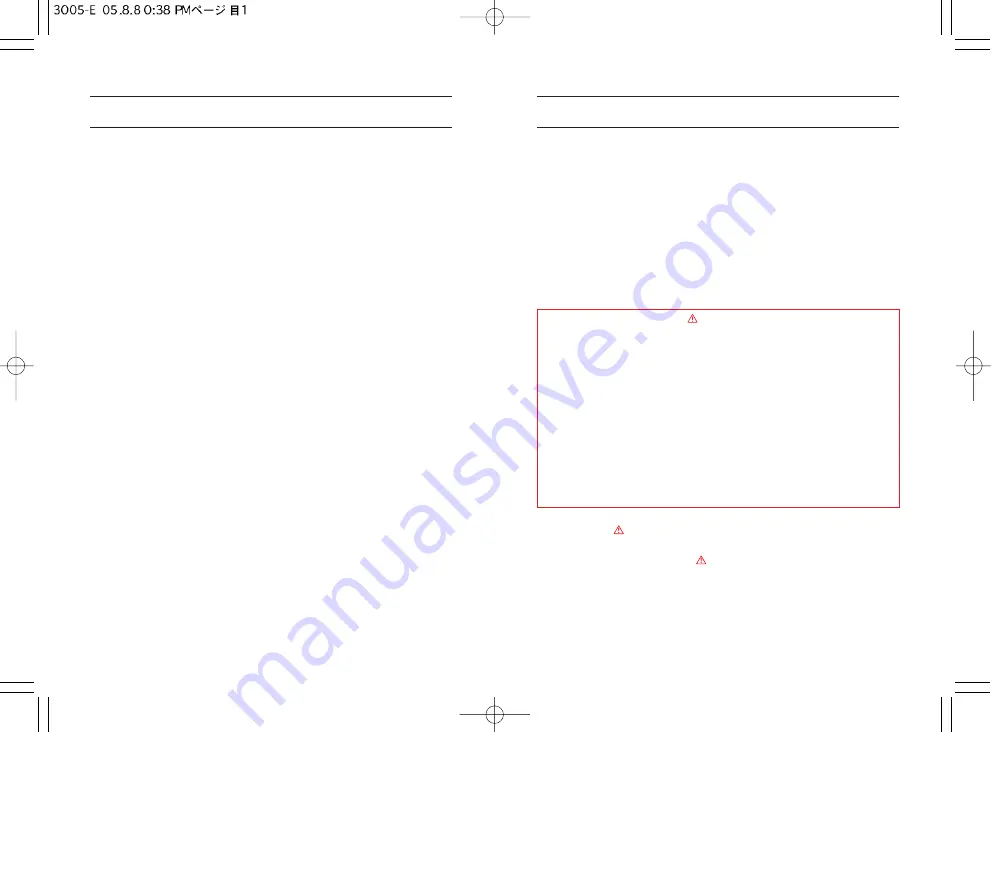 A.W. Sperry Instruments 3005 Operating Instruction Download Page 2