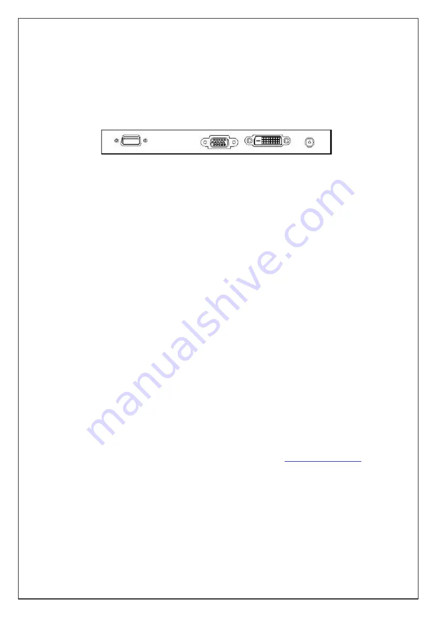 A1 Touch AOD 150 Скачать руководство пользователя страница 3