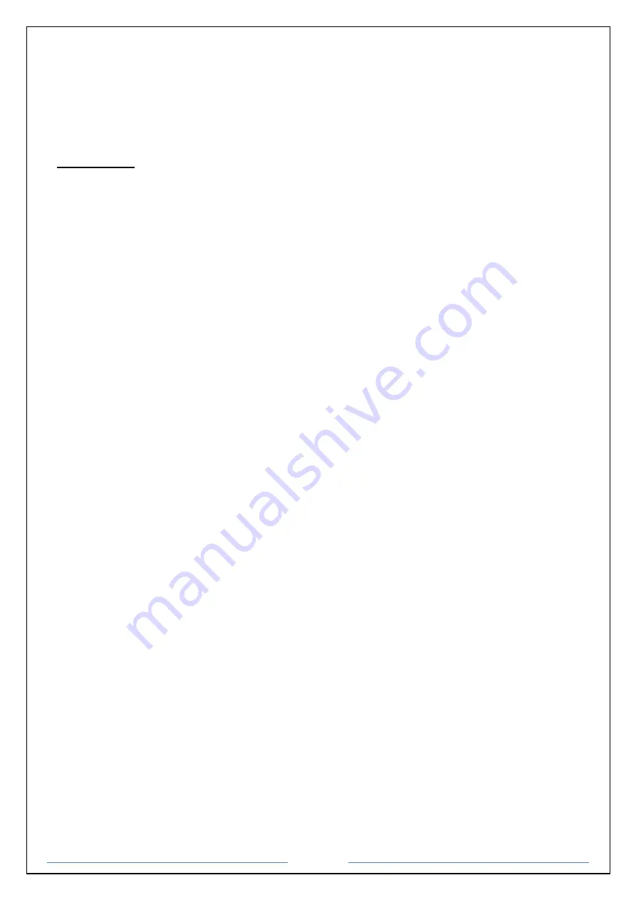 A1 Touch AOD 150 User Manual Download Page 10