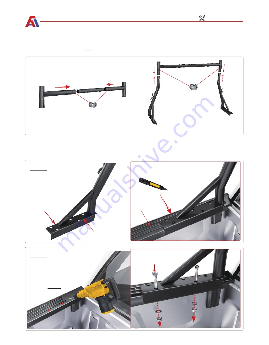 AA Products X35-A BLK Скачать руководство пользователя страница 4