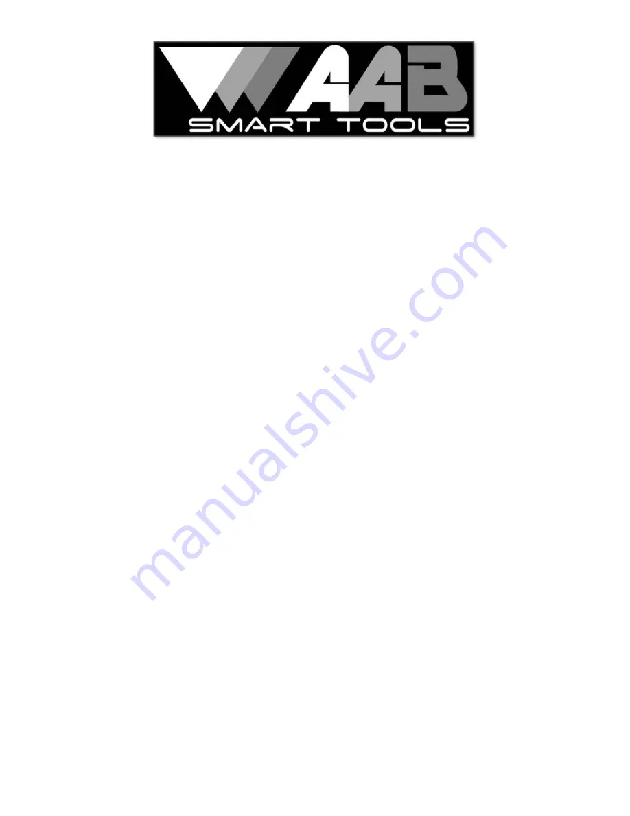 AAB ABM-200 User Manual Download Page 1