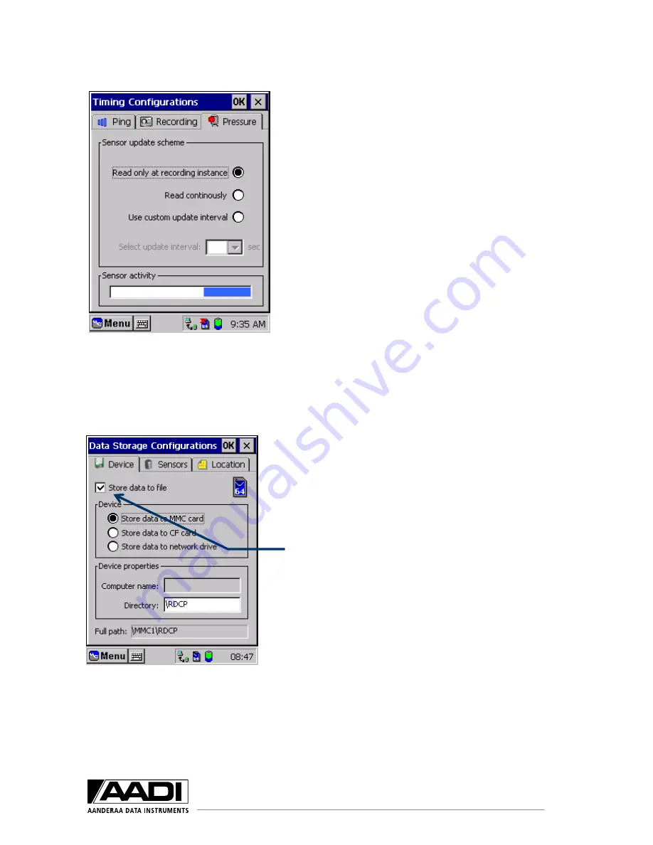 AADI RDCP600 Deployment Manual Download Page 36