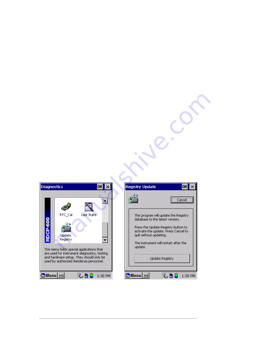 AADI RDCP600 Deployment Manual Download Page 83