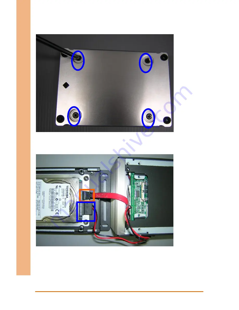 Aaeon AEC-6613 Скачать руководство пользователя страница 32