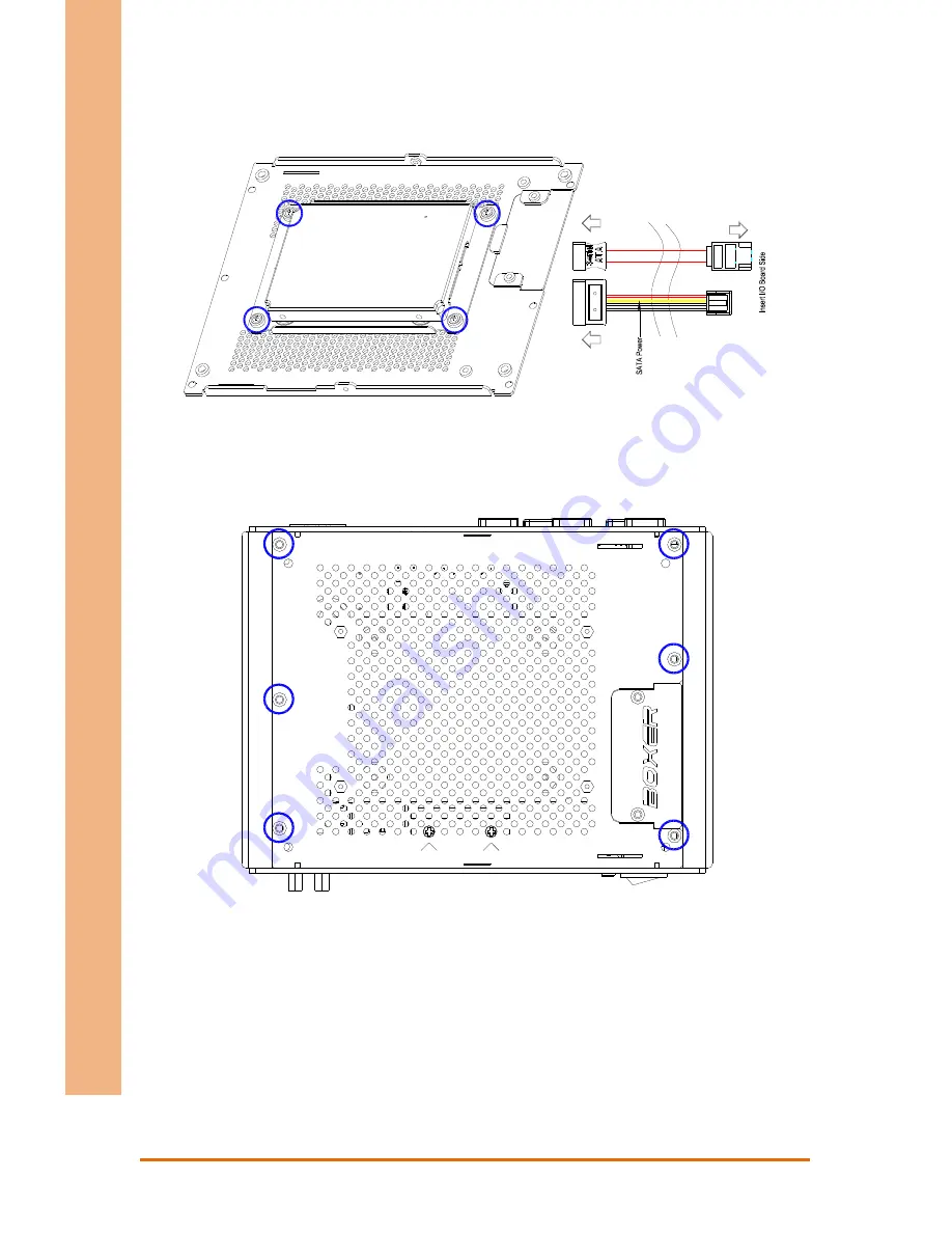 Aaeon AEC-6637 User Manual Download Page 61