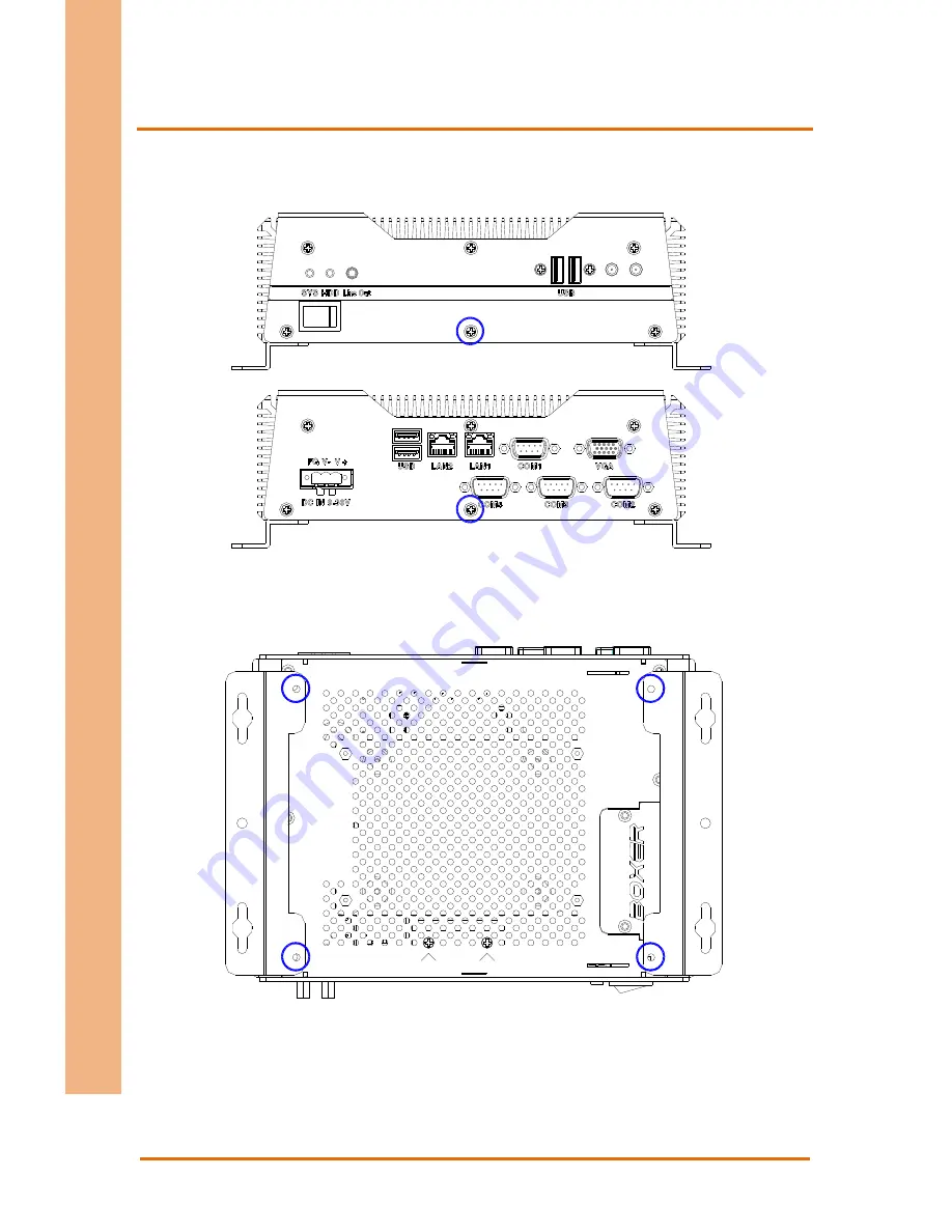 Aaeon AEC-6637 Скачать руководство пользователя страница 62