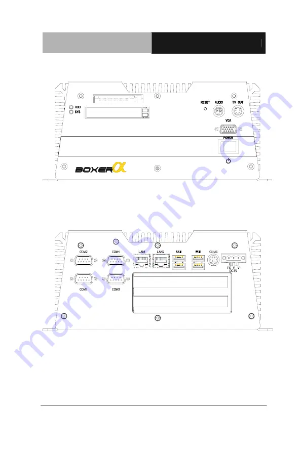 Aaeon AEC-6911 Скачать руководство пользователя страница 17