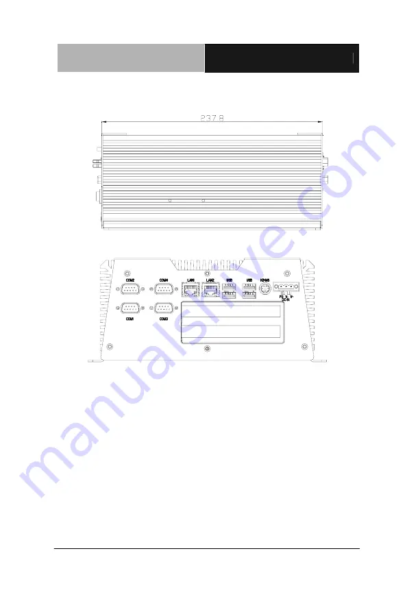 Aaeon AEC-6911 Скачать руководство пользователя страница 23