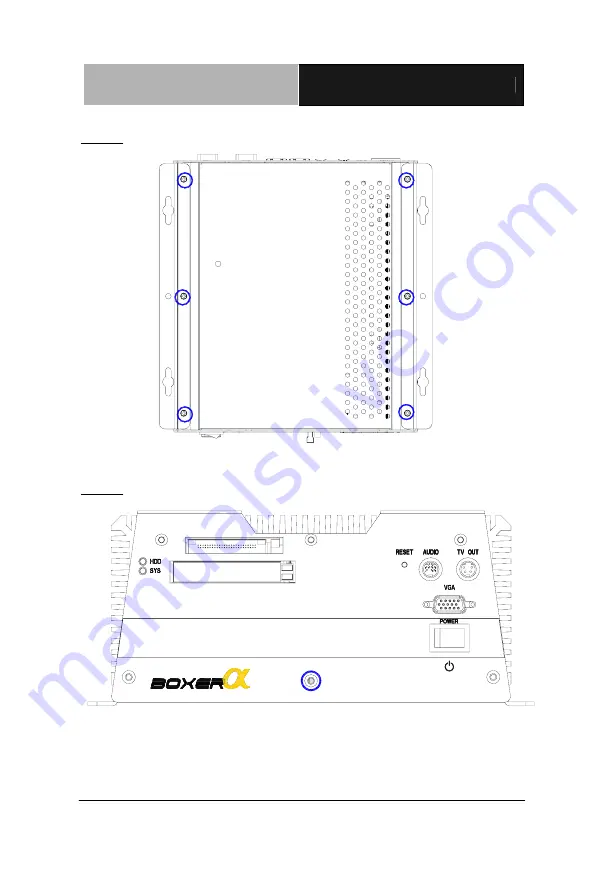 Aaeon AEC-6911 Скачать руководство пользователя страница 31