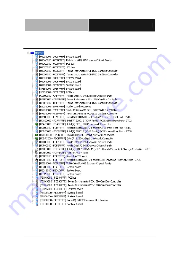 Aaeon AEC-6911 Скачать руководство пользователя страница 58