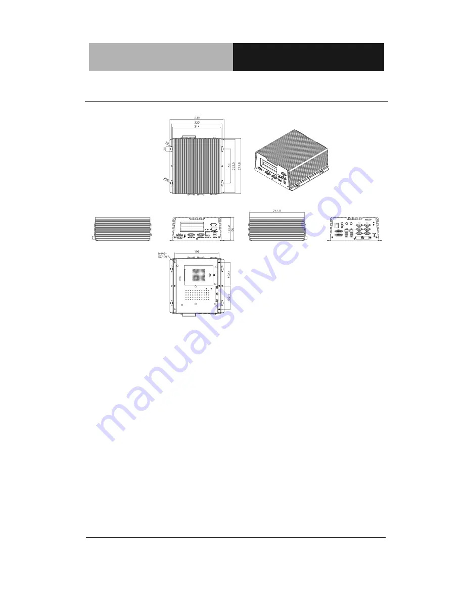 Aaeon AEC-6950 Скачать руководство пользователя страница 20