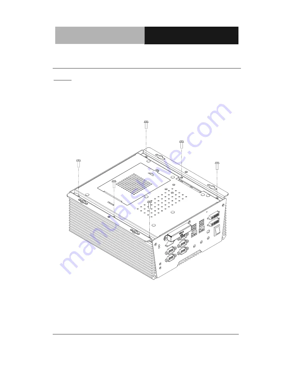 Aaeon AEC-6950 Скачать руководство пользователя страница 39