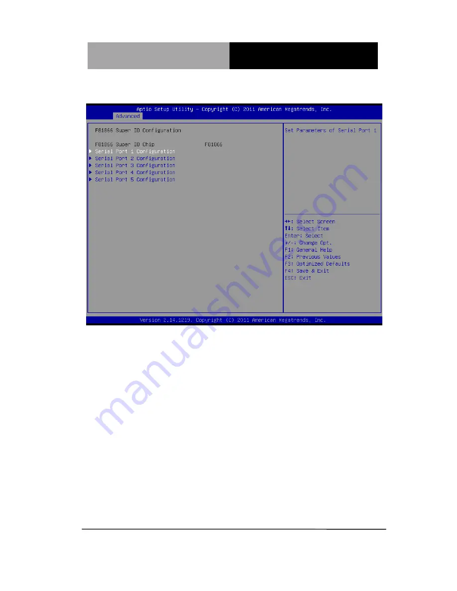 Aaeon AEC-6950 Скачать руководство пользователя страница 56