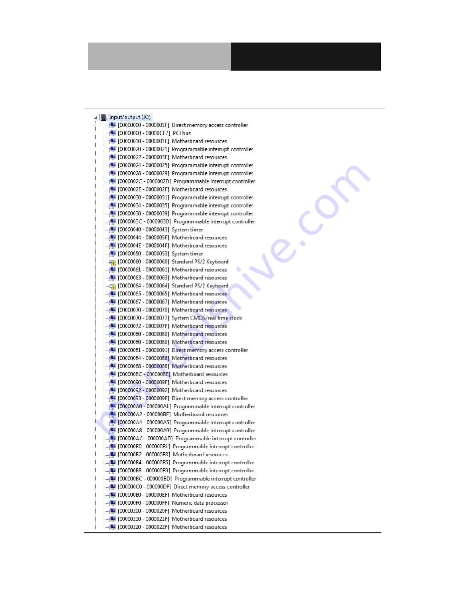 Aaeon AEC-6950 Скачать руководство пользователя страница 95