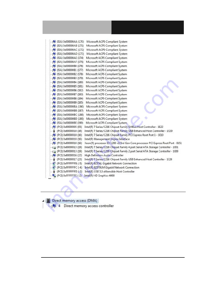 Aaeon AEC-6950 Скачать руководство пользователя страница 100