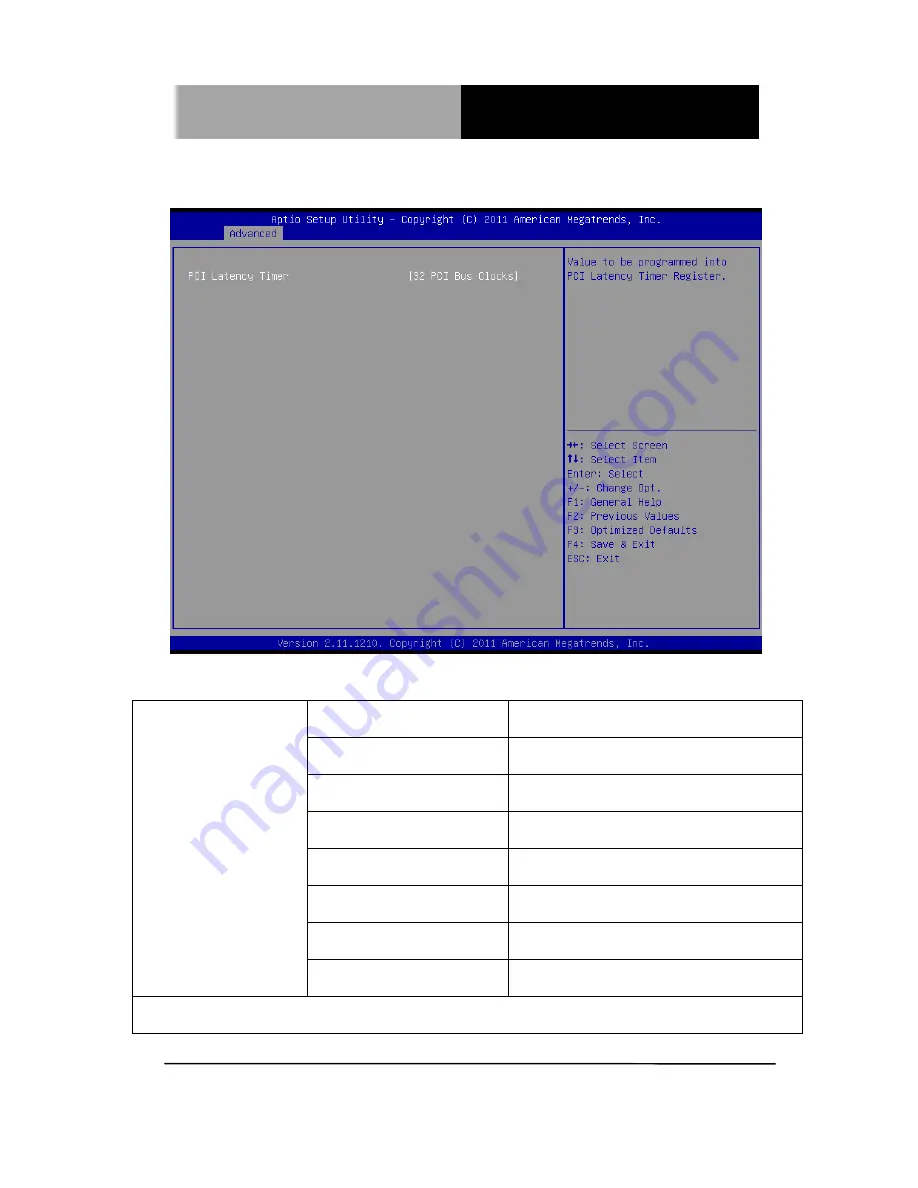 Aaeon AQ7-LN Manual Download Page 28