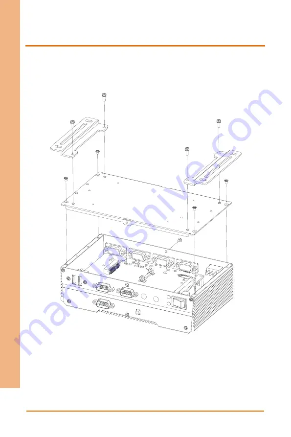 Aaeon BOXER-6615 Скачать руководство пользователя страница 34