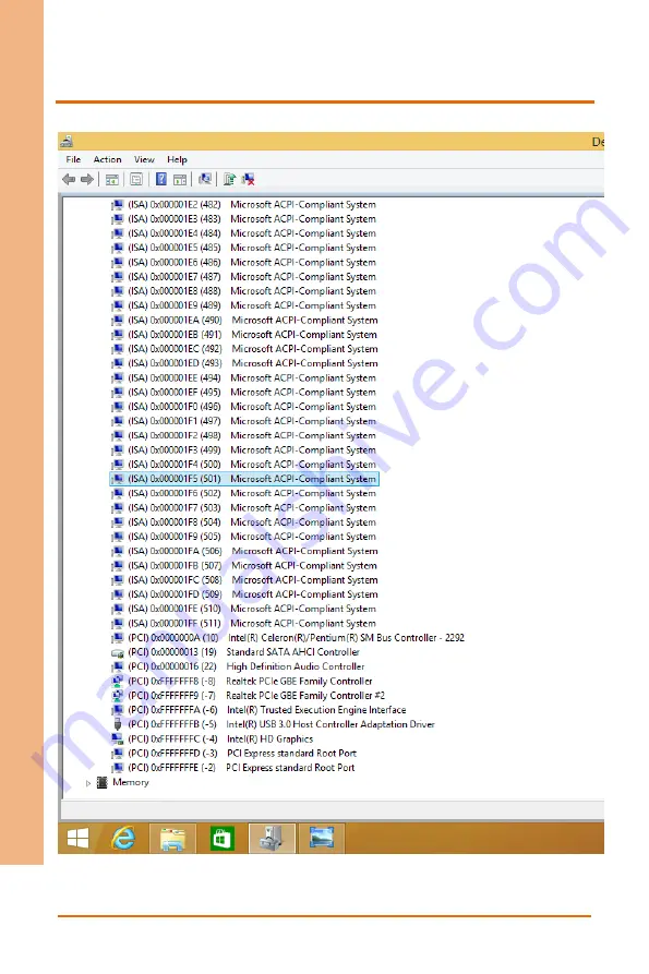 Aaeon BOXER-6615 User Manual Download Page 82