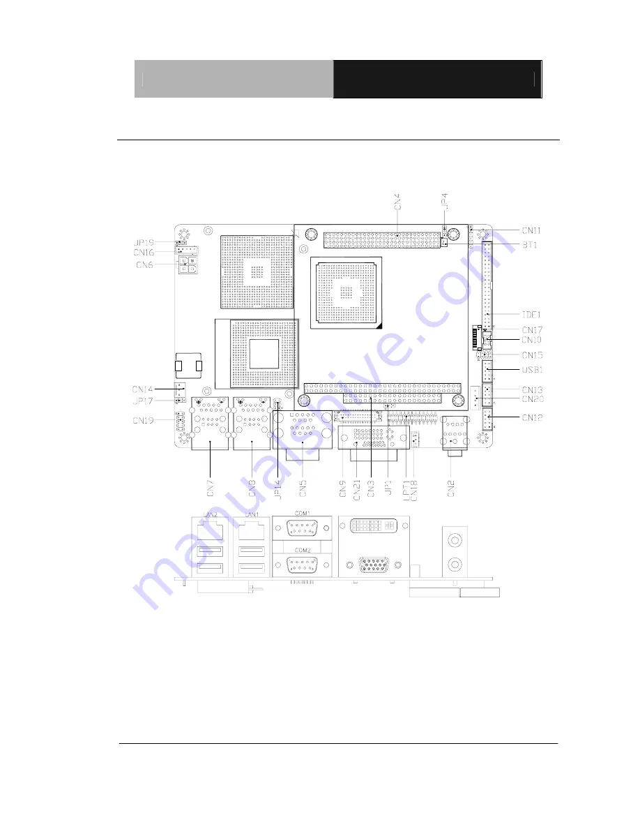 Aaeon EPIC-8526 Manual Download Page 16