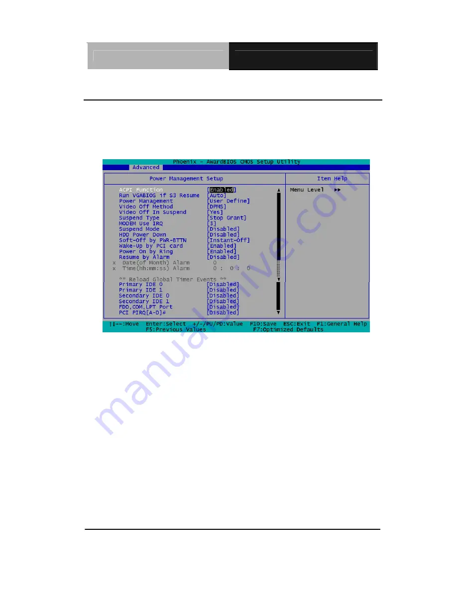 Aaeon FSB-860B Manual Download Page 42