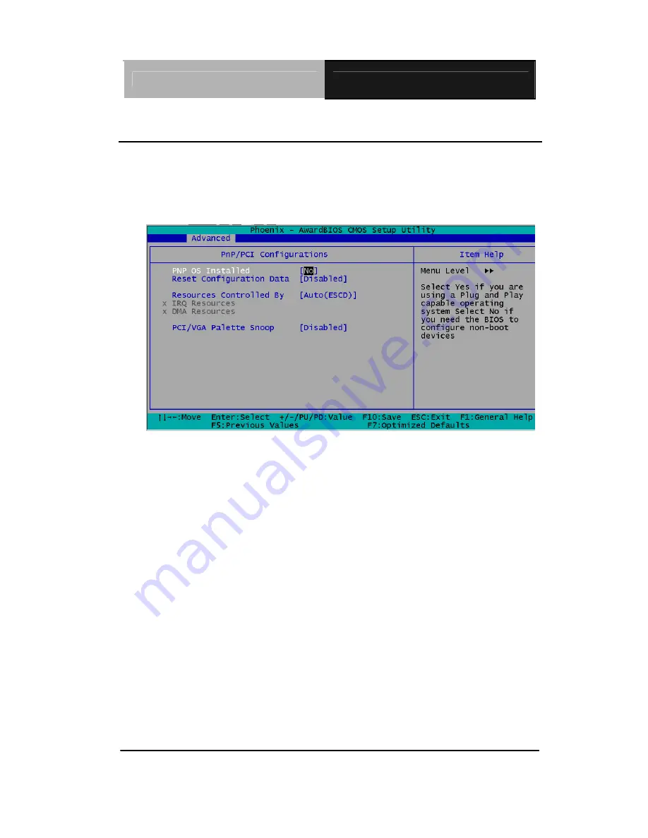 Aaeon FSB-860B Manual Download Page 43