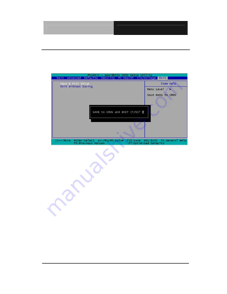 Aaeon FSB-860B Manual Download Page 48