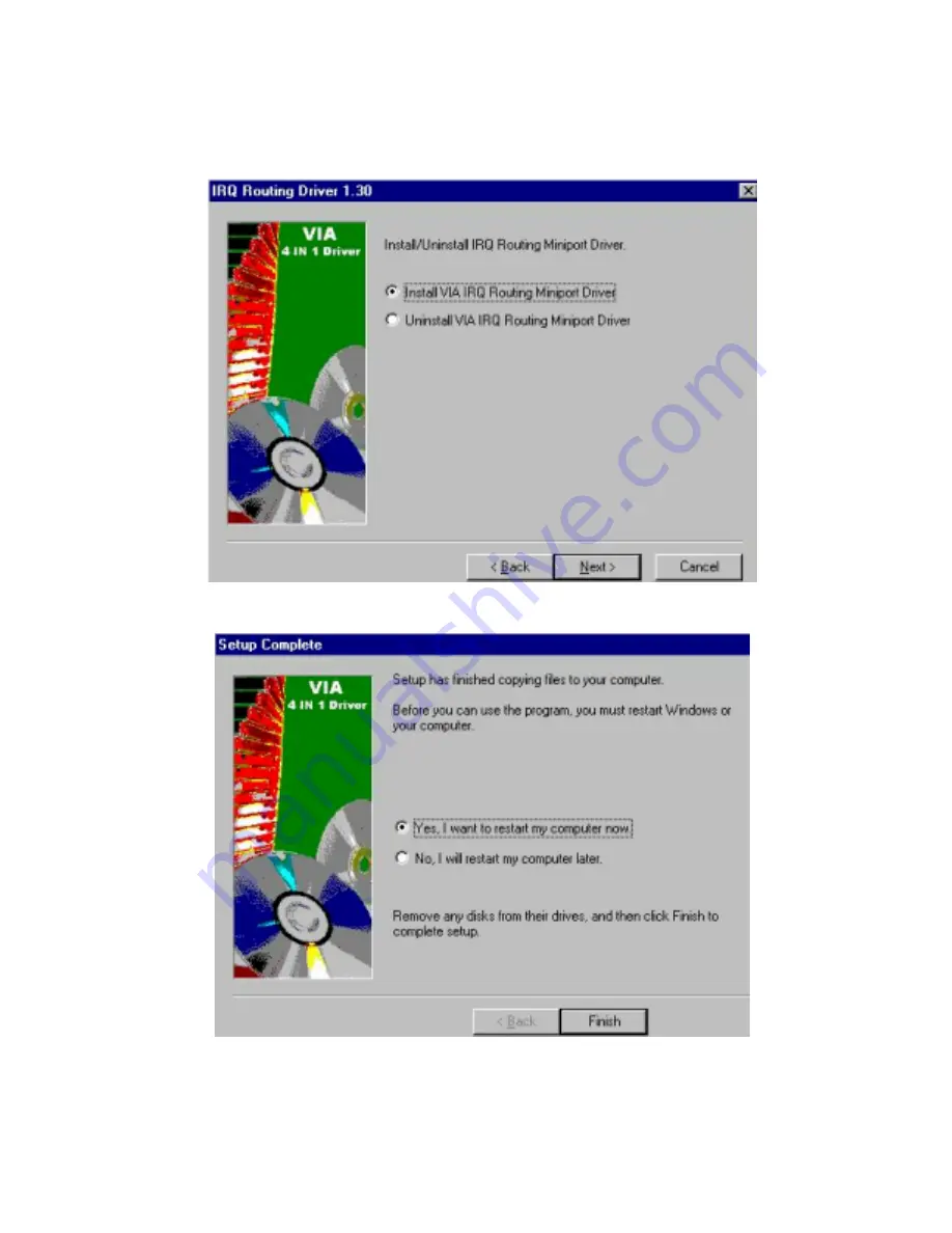 Aaeon GENE-6310 User Manual Download Page 87