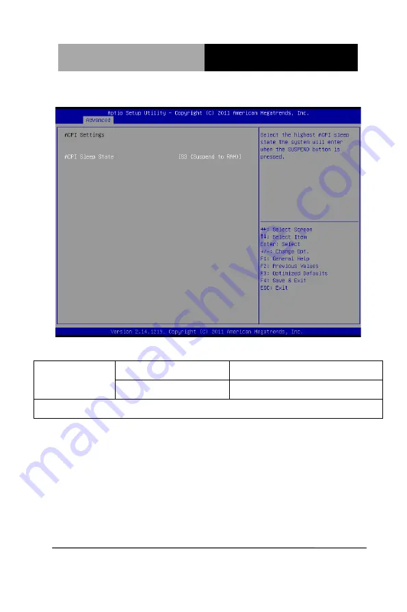 Aaeon HSB-CV1P Manual Download Page 41