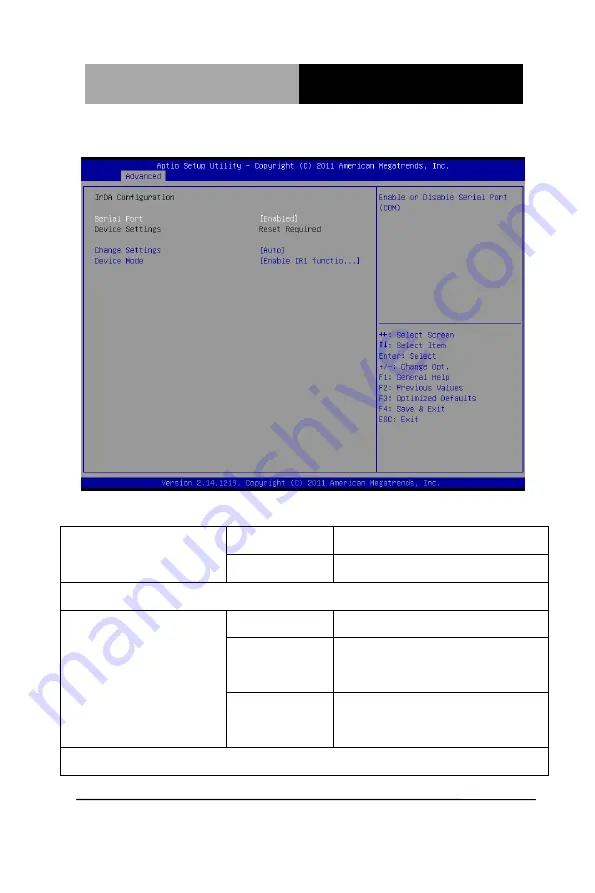 Aaeon HSB-CV1P Manual Download Page 53