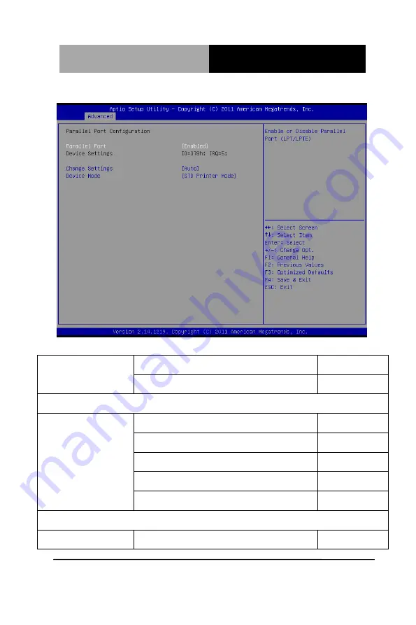 Aaeon HSB-CV1P Manual Download Page 55