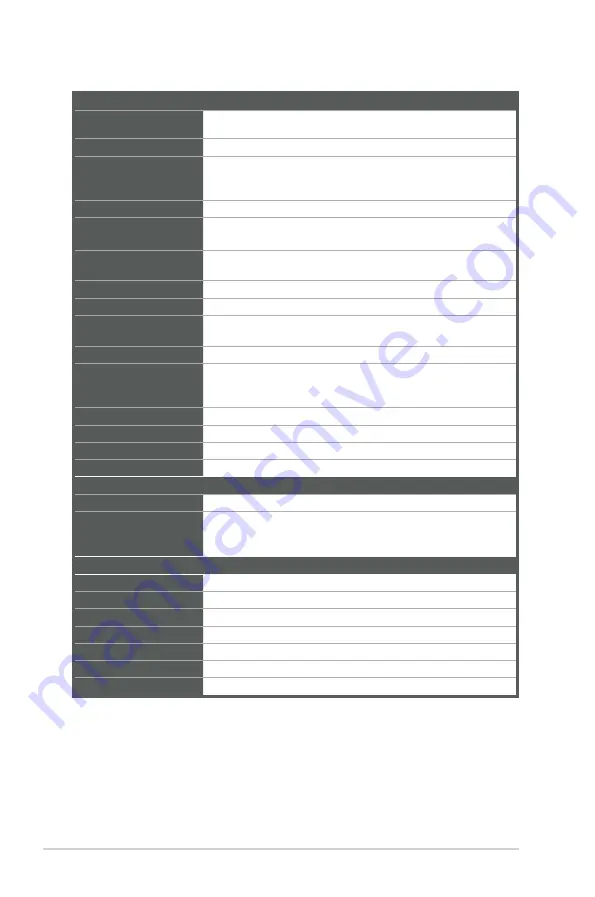 Aaeon MIX-H310D2 Manual Download Page 6