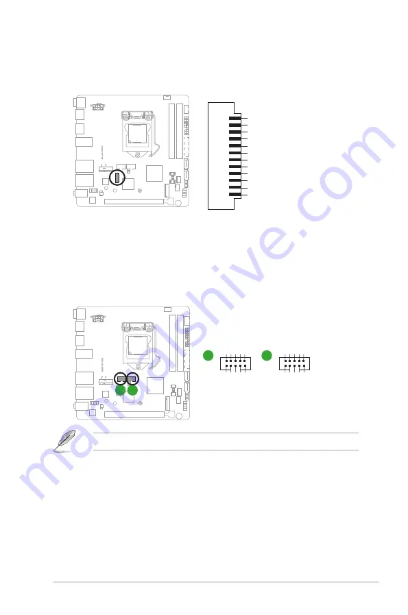 Aaeon MIX-H310D2 Manual Download Page 31