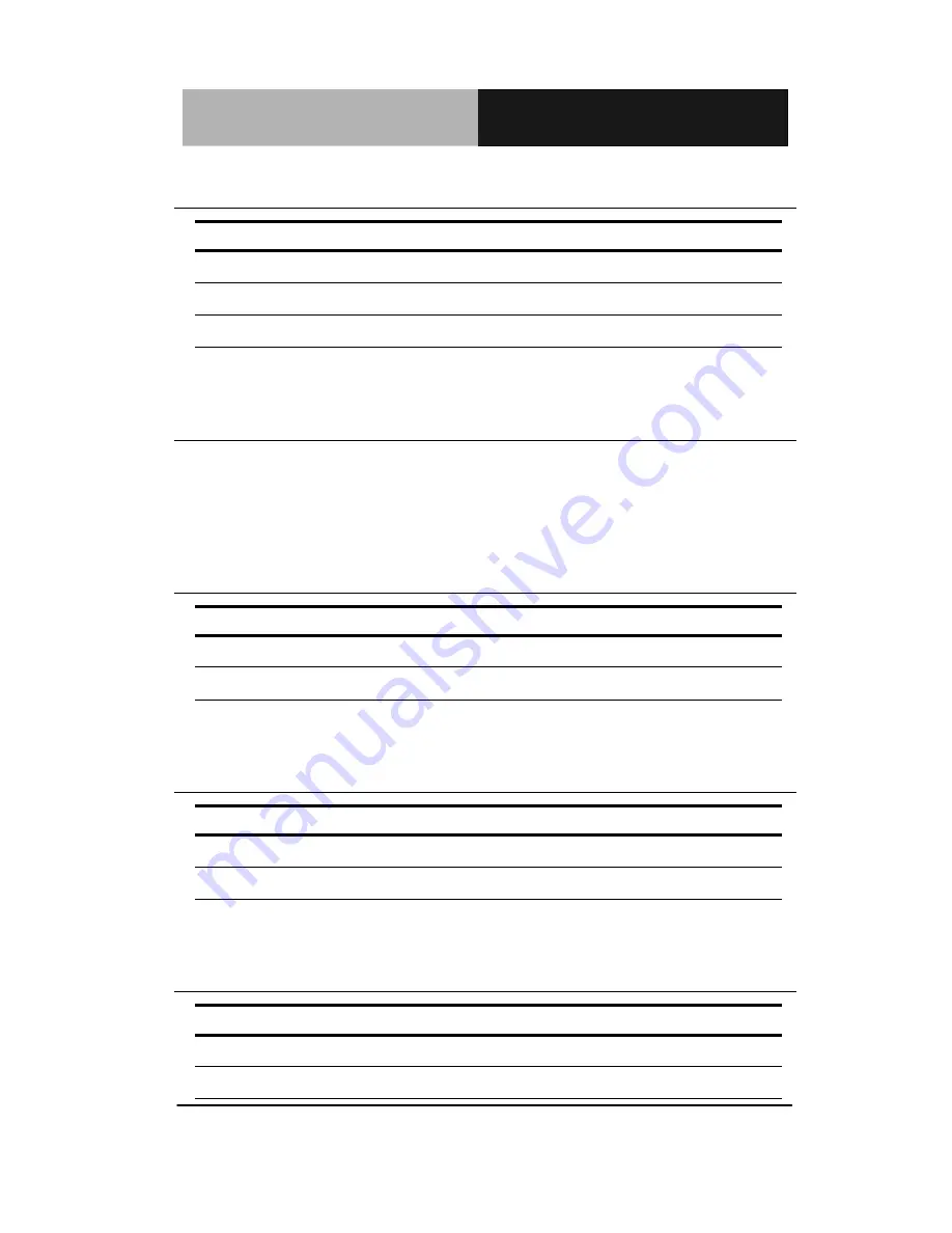 Aaeon PFM-620S Manual Download Page 31