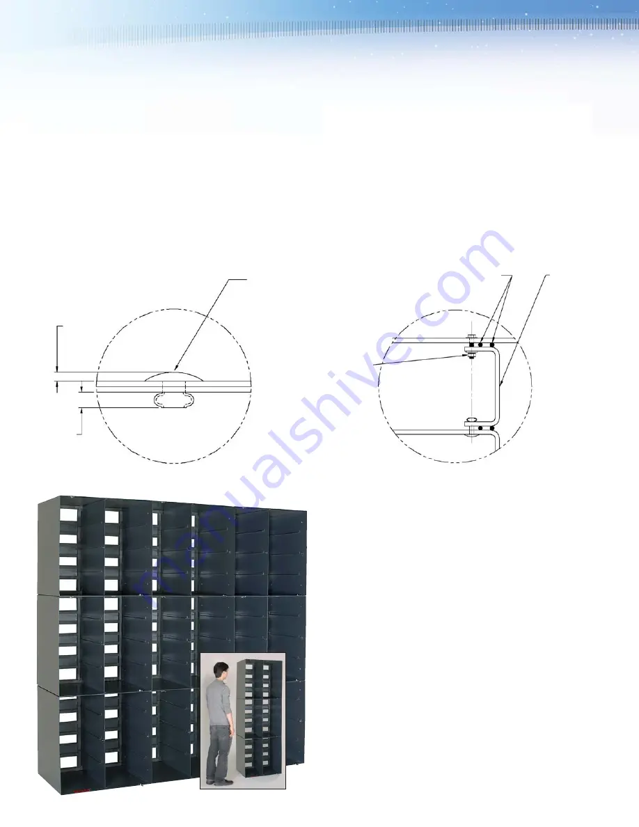 AAF FAH-102-2P-HD Installation, Operation And Maintenance Instructions Download Page 8