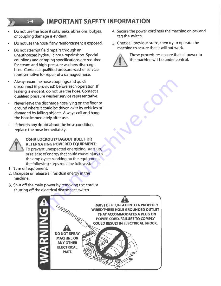 Aaladin 8000 SERIES Operator'S Manual Download Page 8