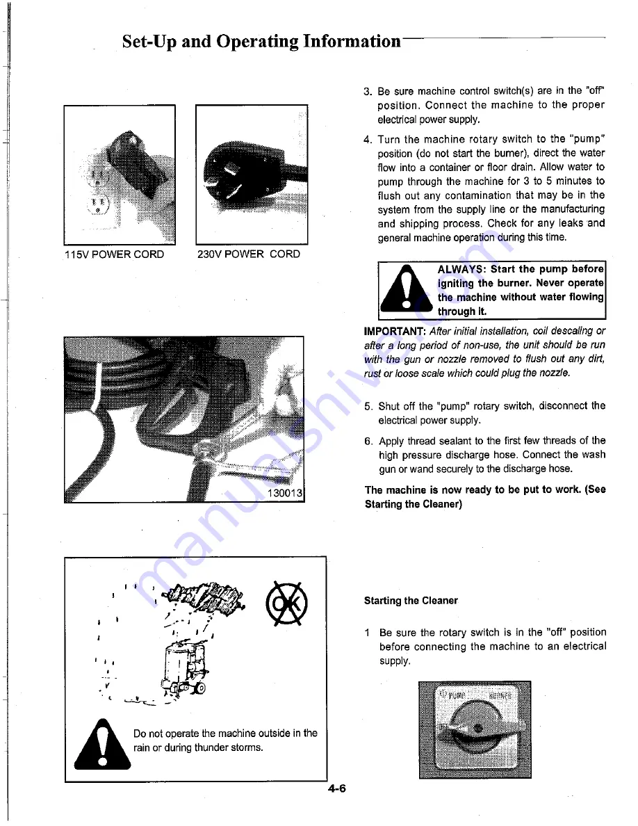 Aaladin MTA-2210 series Installation, Operation And Maintenance Manual Download Page 15