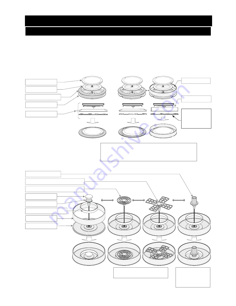 A&D BM series Instruction Manual Download Page 12