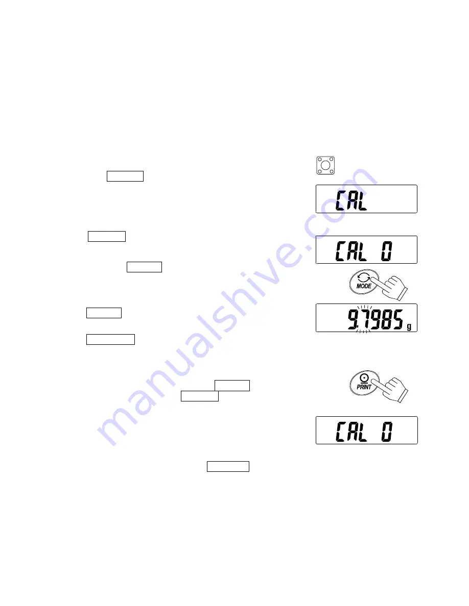 A&D EK-15KL Instruction Manual Download Page 22