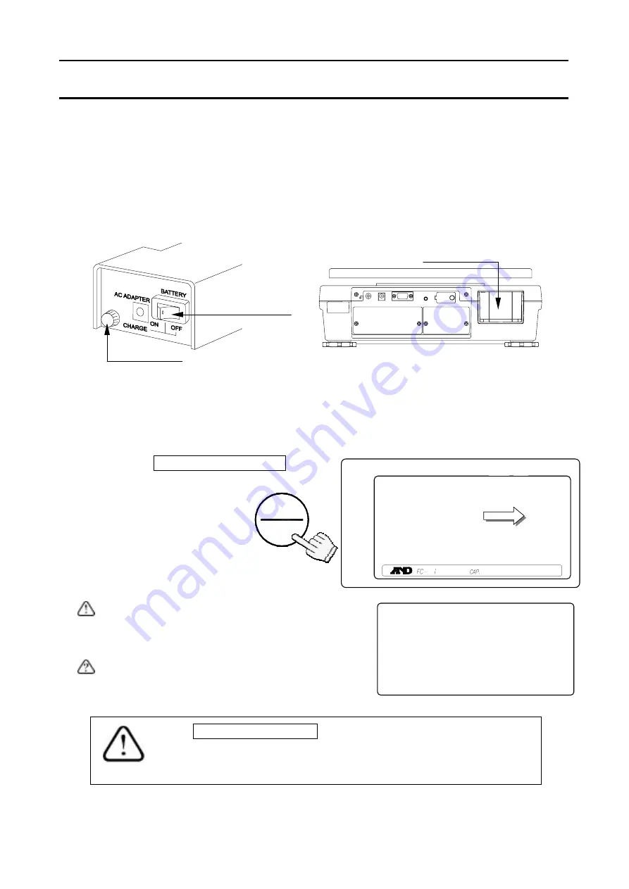 A&D FC-10Ki Instruction Manual Download Page 53